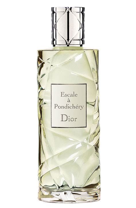 christian dior escale a pondichery perfume